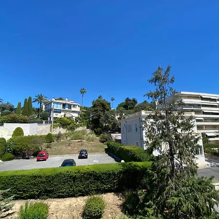 Exceptional Center Sea View And Swimming Pool Live In Parc Bruyere Κάννες