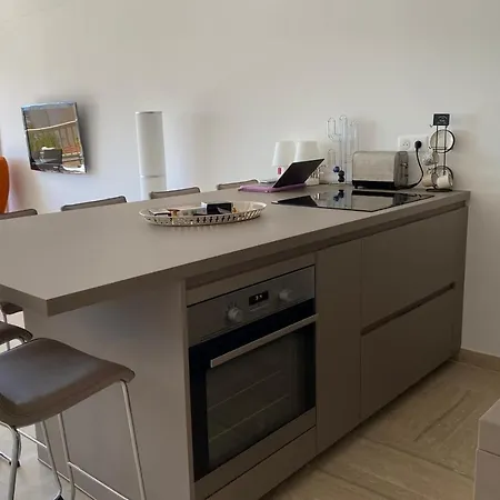 Διαμέρισμα Exceptional Center Sea View And Swimming Pool Live In Parc Bruyere Κάννες