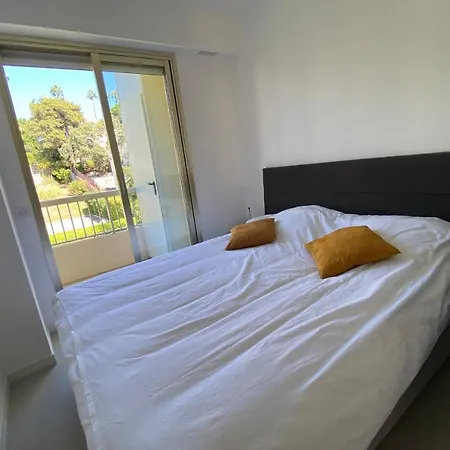 Exceptional Center Sea View And Swimming Pool Live In Parc Bruyere * Κάννες