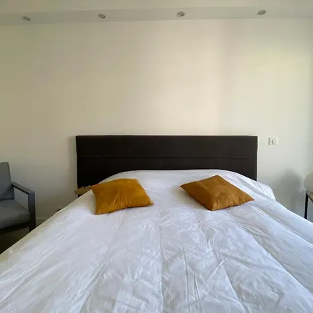 Exceptional Center Sea View And Swimming Pool Live In Parc Bruyere Κάννες