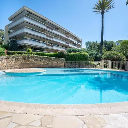 Exceptional Center Sea View And Swimming Pool Live In Parc Bruyere Κάννες