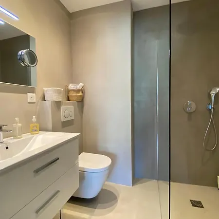 Exceptional Center Sea View And Swimming Pool Live In Parc Bruyere Διαμέρισμα