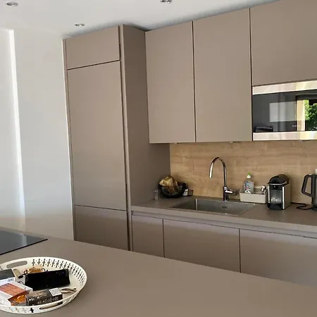 Exceptional Center Sea View And Swimming Pool Live In Parc Bruyere Διαμέρισμα Κάννες