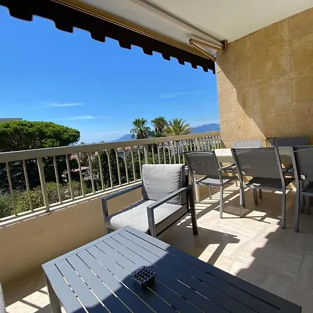 Διαμέρισμα Exceptional Center Sea View And Swimming Pool Live In Parc Bruyere